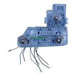 Mercedes C-Class Bulb Holder A2048202577 Rear Right Genuine 2012