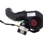 Mercedes C-Class Cooling Fan Control Unit A2049060215 Genuine 2012