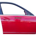 Mercedes C-Class Front Door A2047206000 Right Genuine 2012