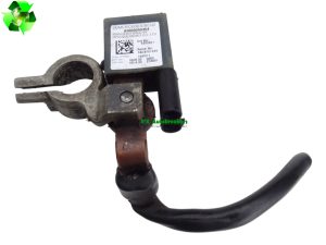 Mercedes C-Class Negative Battery Cable A0009050354 Genuine 2012