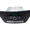 Mercedes C-Class Radio Stereo Head Unit A2049005908 Genuine 2012