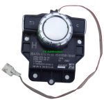 Mercedes C-Class SAT NAV Media Control Switch A2048709558 Genuine 2012