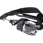 Mercedes C-Class Seatbelt A2048602485 Front Right Genuine 2012