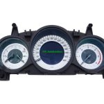 Mercedes C-Class Speedometer Instrument Cluster A2049004408 Genuine 2012
