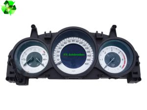 Mercedes C-Class Speedometer Instrument Cluster A2049004408 Genuine 2012