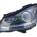 Mercedes C-Class Xenon Headlight A2048204539 Left Genuine 2012
