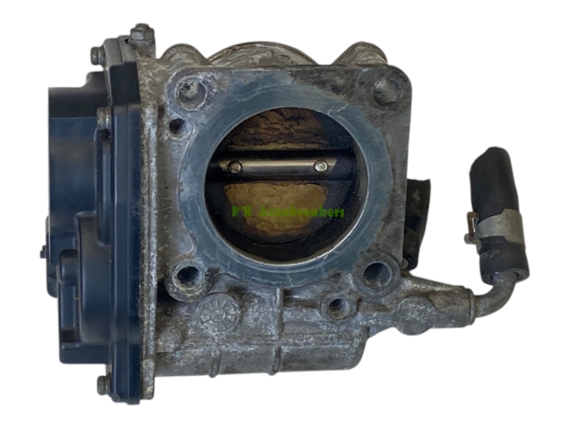 Nissan Qashqai 1.6 Throttle Body 16119ED00C Genuine 2007-2013