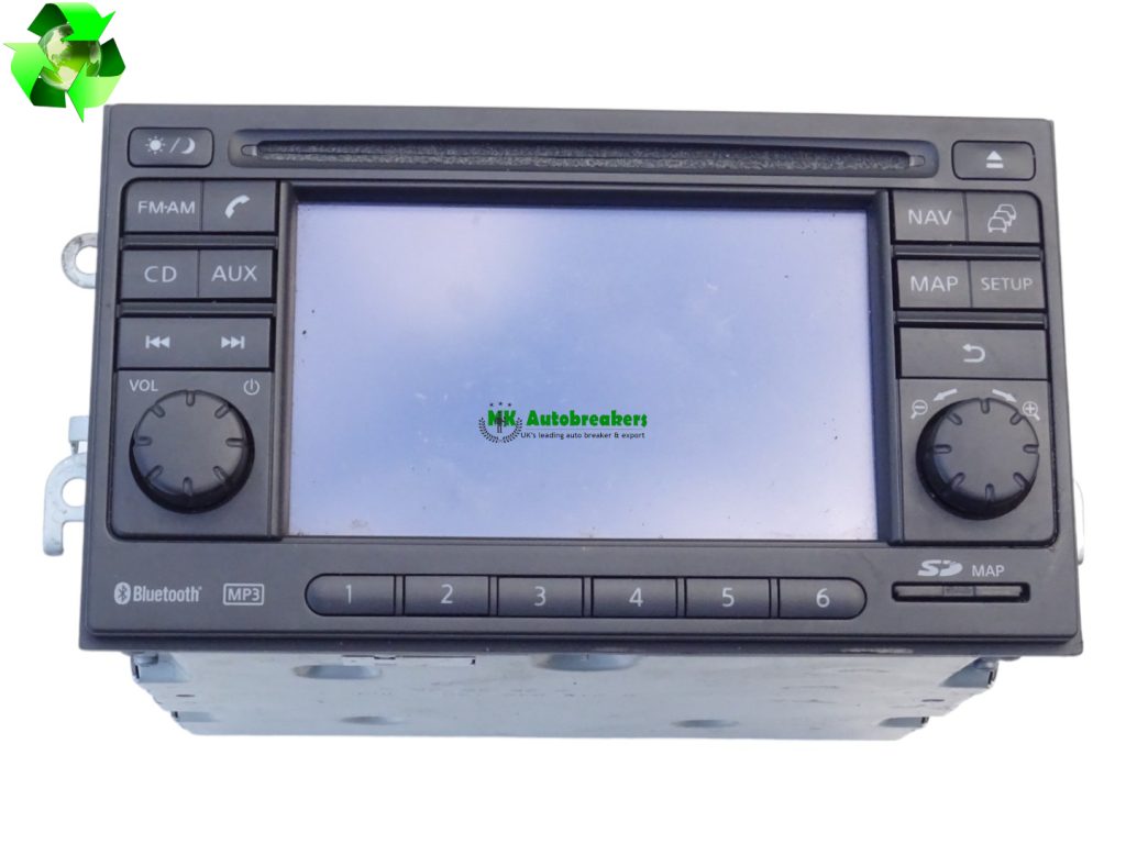 Radio Replacement LCD Screen For Nissan Qashqai, For JUKE, Micra - View #6