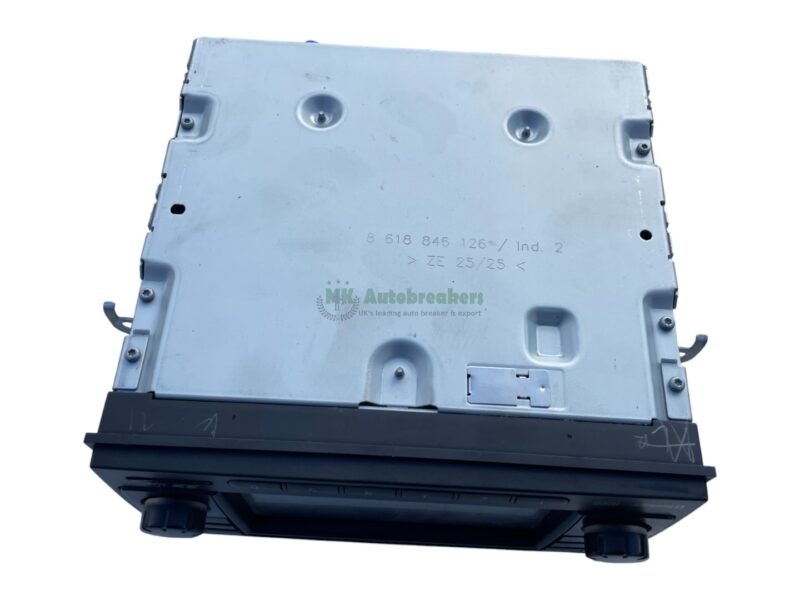 Nissan Qashqai Radio Stereo Head Unit 25915BH20C Genuine 2012