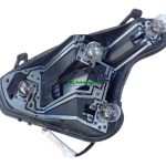 Peugeot 308 Bulb Holder 1606959280 Rear Left Genuine 2008-2013