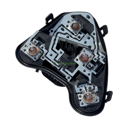 Peugeot 308 Bulb Holder 1606959280 Rear Left Genuine 2008-2013