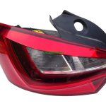 Seat Ibiza Rear Light 6J4945111K Left Genuine 2016-2019