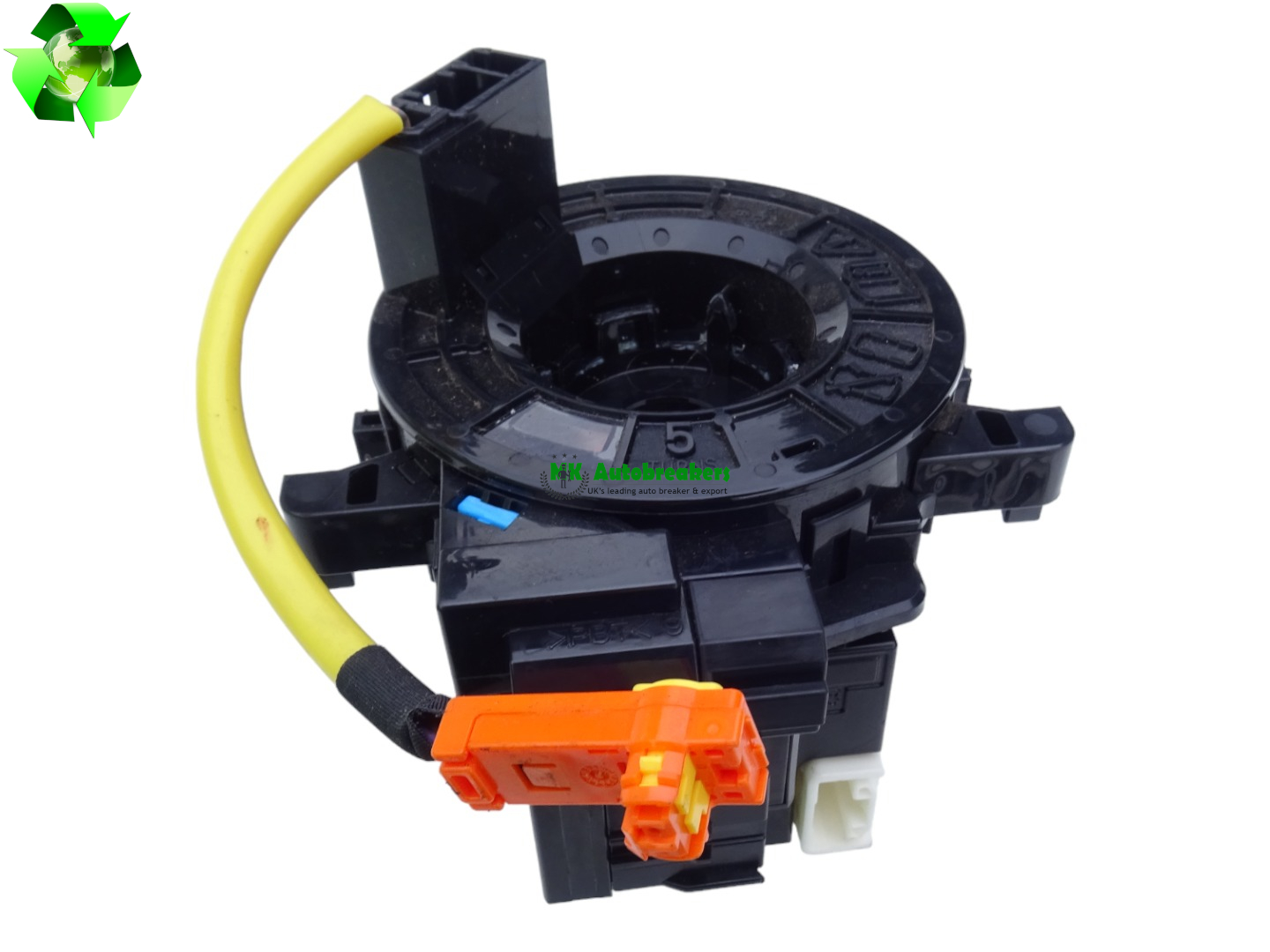 Toyota Aygo Airbag Squib Steering Angle Sensor 892450D020👍