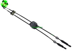 Toyota Aygo Gearshift Selector Cable 338200H011 Genuine 2019