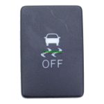 Toyota Aygo Traction Control Switch 849880H010 Genuine 2019 (3)