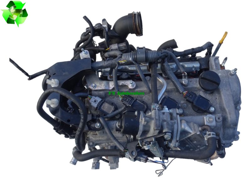 Toyota Yaris 1.5 1NZ-FXE Hybrid Engine 1900021D01 Genuine 2018
