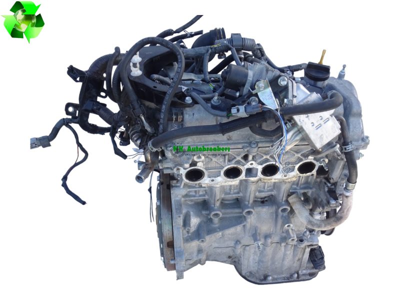 Toyota Yaris 1.5 1NZ-FXE Hybrid Engine 1900021D01 Genuine 2018