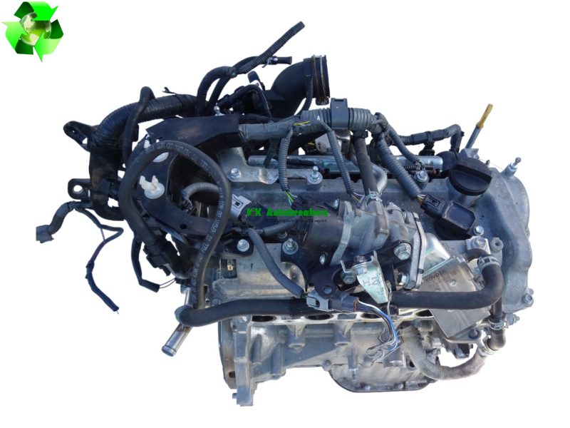 Toyota Yaris 1.5 1NZ-FXE Hybrid Engine 1900021D01 Genuine 2018