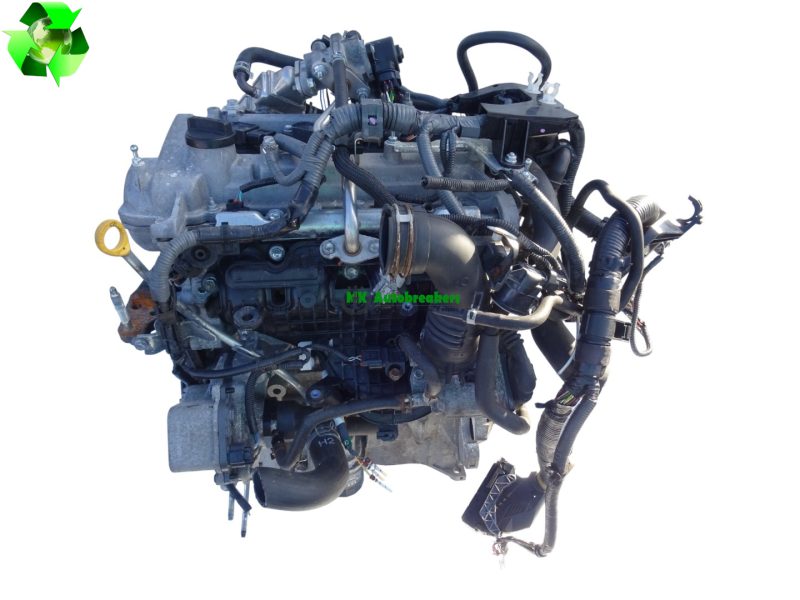 Toyota Yaris 1.5 1NZ-FXE Hybrid Engine 1900021D01 Genuine 2018