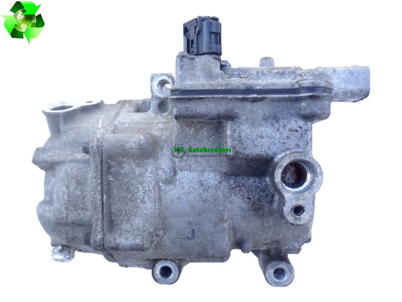 Toyota Yaris AC air Con Compressor Pump 042201501 Genuine 2018 (3) Toyota Yaris A/C air Con Compressor Pump 042201501 Genuine 2018