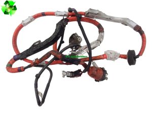 Toyota Yaris Battery Cable Harness 821640D010 Hybrid Genuine 2015