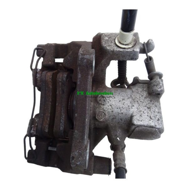 Toyota Yaris Brake Caliper 478500D020 Rear Left Genuine 2018