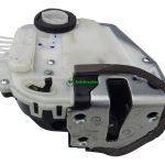 Toyota Yaris Door Lock Catch 690500D170 Rear Right Genuine 2014-2017