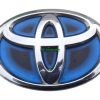 Toyota Yaris Emblem Badge Grille 753110D170 Genuine 2017