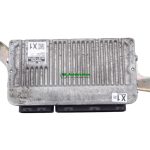 Toyota Yaris Engine Control Module 896610U710 ECU Genuine 2017