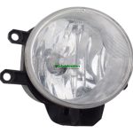 Toyota Yaris Fog Light 8121002110 Front Right Genuine 2017