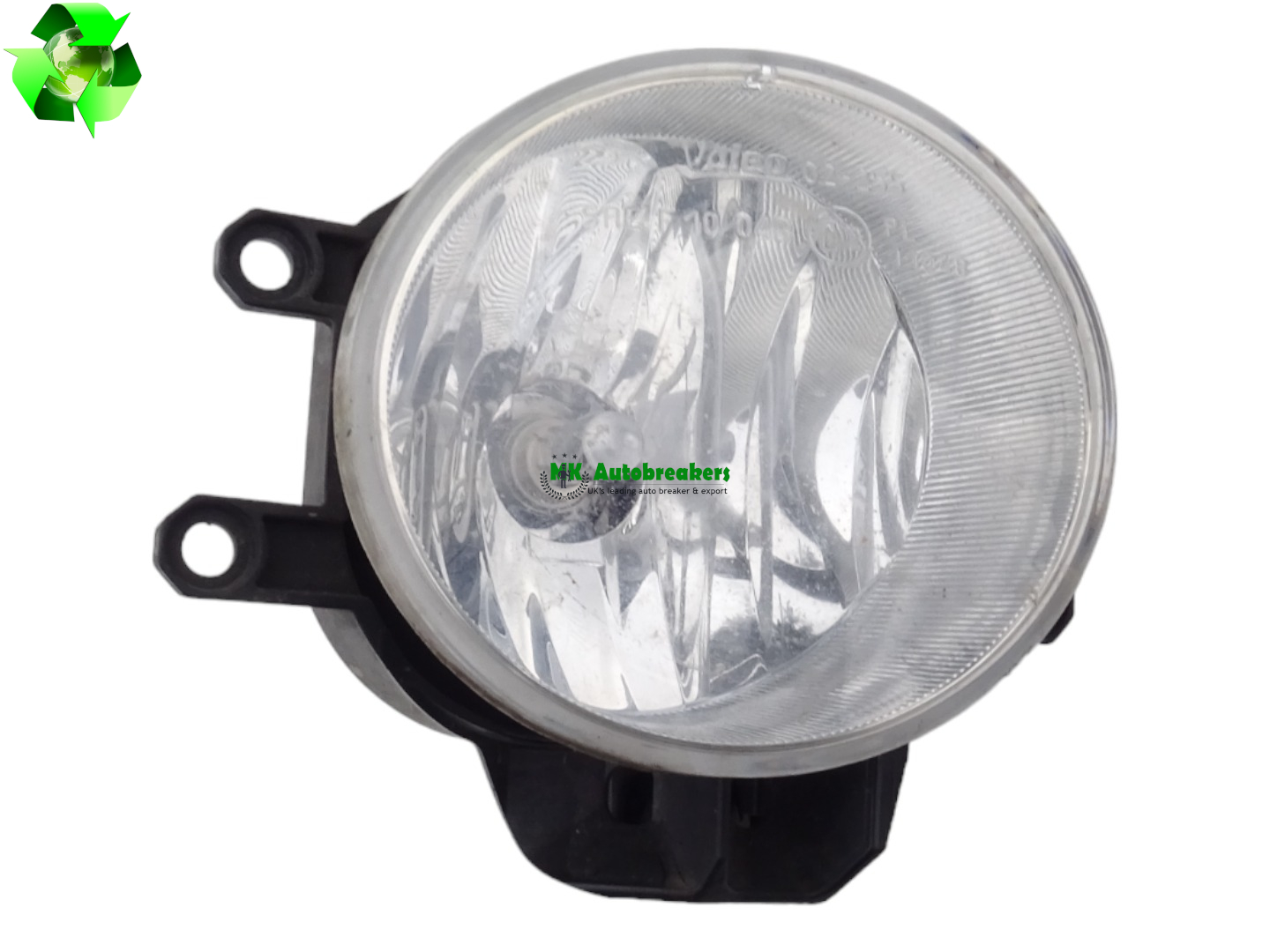 Toyota Yaris Fog Light 8121002110 Front Right Genuine 2017