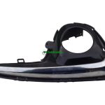 Toyota Yaris Fog Light Grille 814810D360 Front Right Genuine 2017