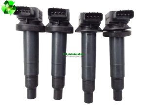 Toyota Yaris Ignition Coil Pack 9091902265 Genuine 2014-2017