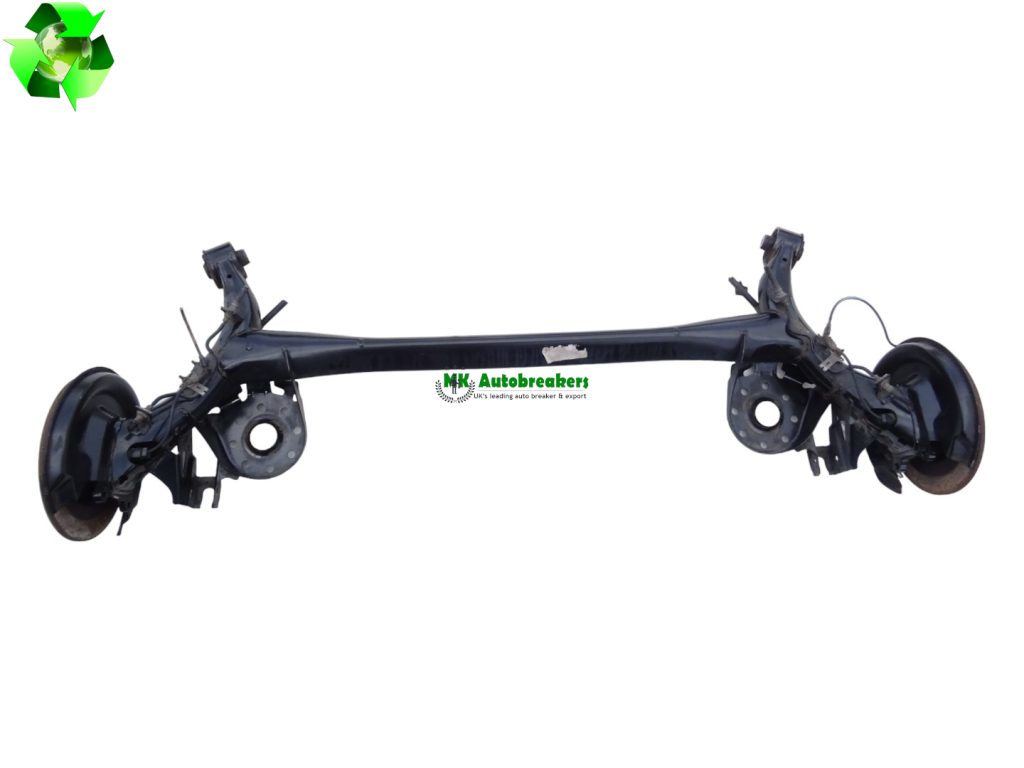 Toyota Yaris Rear Axle 421100D520 Complete Genuine 2018????