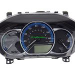 Toyota Yaris Speedometer Instrument Cluster 838000U430 Genuine 2016