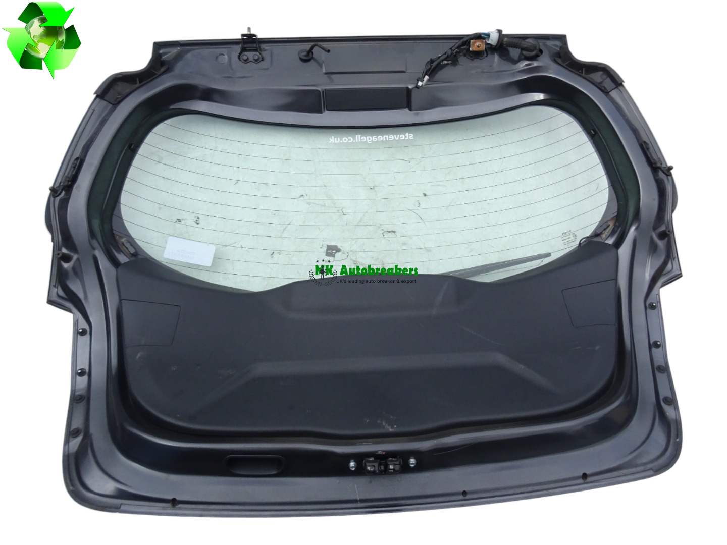 Toyota Yaris Tailgate Bootlid 670050D540 Complete Genuine 2018