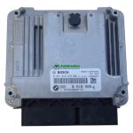 BMW 1 Series F20 Engine Control Module 8518569 ECU Genuine 2012
