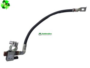 BMW 1 Series F20 Negative Battery Cable 7631109 Genuine 2012