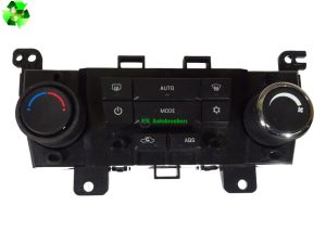 Chevrolet Orlando A/C Heater Control Panel 95017057 Genuine 2013