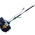 Chevrolet Orlando Door Lock Catch 13579556 Rear Right Genuine 2013