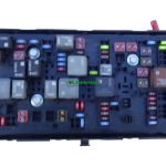 Chevrolet Orlando Engine Bay Fuse Box 13222782 Genuine 2013