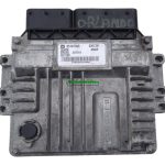 Chevrolet Orlando Engine Control Module 25187593 ECU Genuine 2013