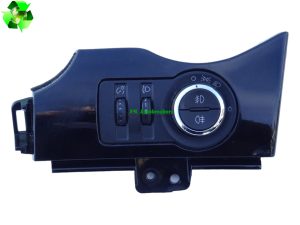 Chevrolet Orlando Headlight Control Switch 13301758 Genuine 2013