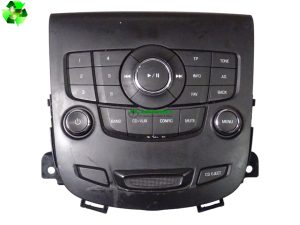Chevrolet Orlando Radio Stereo Head Unit 95020065 Genuine 2013