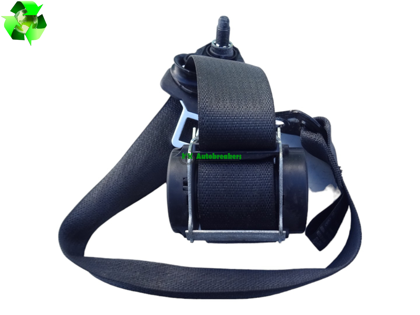 Chevrolet Orlando Seatbelt 13365261 2nd Row Rear Right Genuine 2013