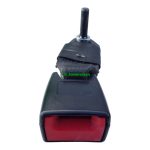 Chevrolet Orlando Seatbelt Buckle 13251488 Rear Genuine 2013