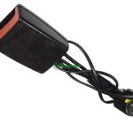 Chevrolet Orlando Seatbelt Buckle 13283064 Front Left Genuine 2013