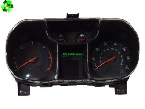 Chevrolet Orlando Speedometer Instrument Cluster 95472826 Genuine 2013
