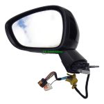 Citroen C4 Wing Mirror 1607028680 Left Complete Genuine 2013