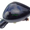 Citroen c4 wing mirror 1607028680 left complete genuine 2013